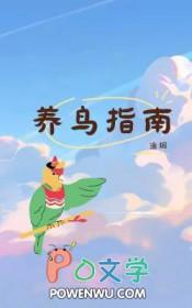 养鸟的讲究