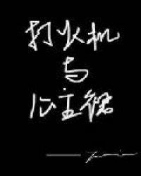 打火机与公主裙·荒草园60章