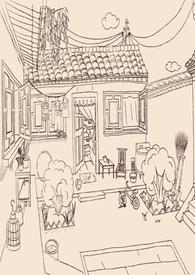 一室生香(年代 1V2)碎碎平安