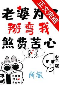 老婆为了掰弯我煞费苦心晋江文学城