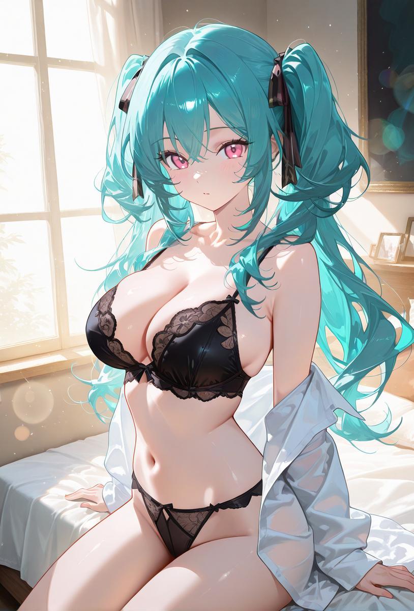 变身少女的