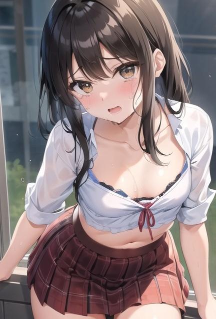 贾湖中学吴静娴