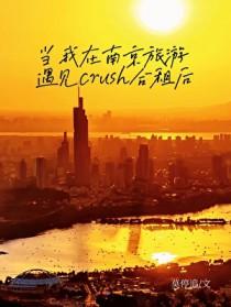 当我在南京旅游遇见crush合租后番外