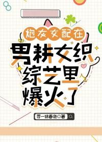 女炮灰攻略男配
