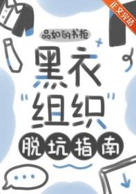 黑衣组织的神秘逆袭