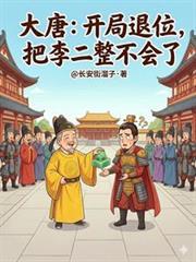 大唐开局把李二打入大牢