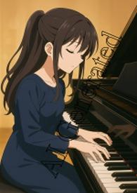 窗外的琴声飞扬