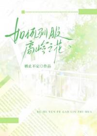 如何驯服高岭之花